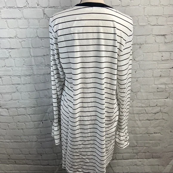 NWT UO Kimchi Blue Bell Sleeve Dress - Picture 3 of 7